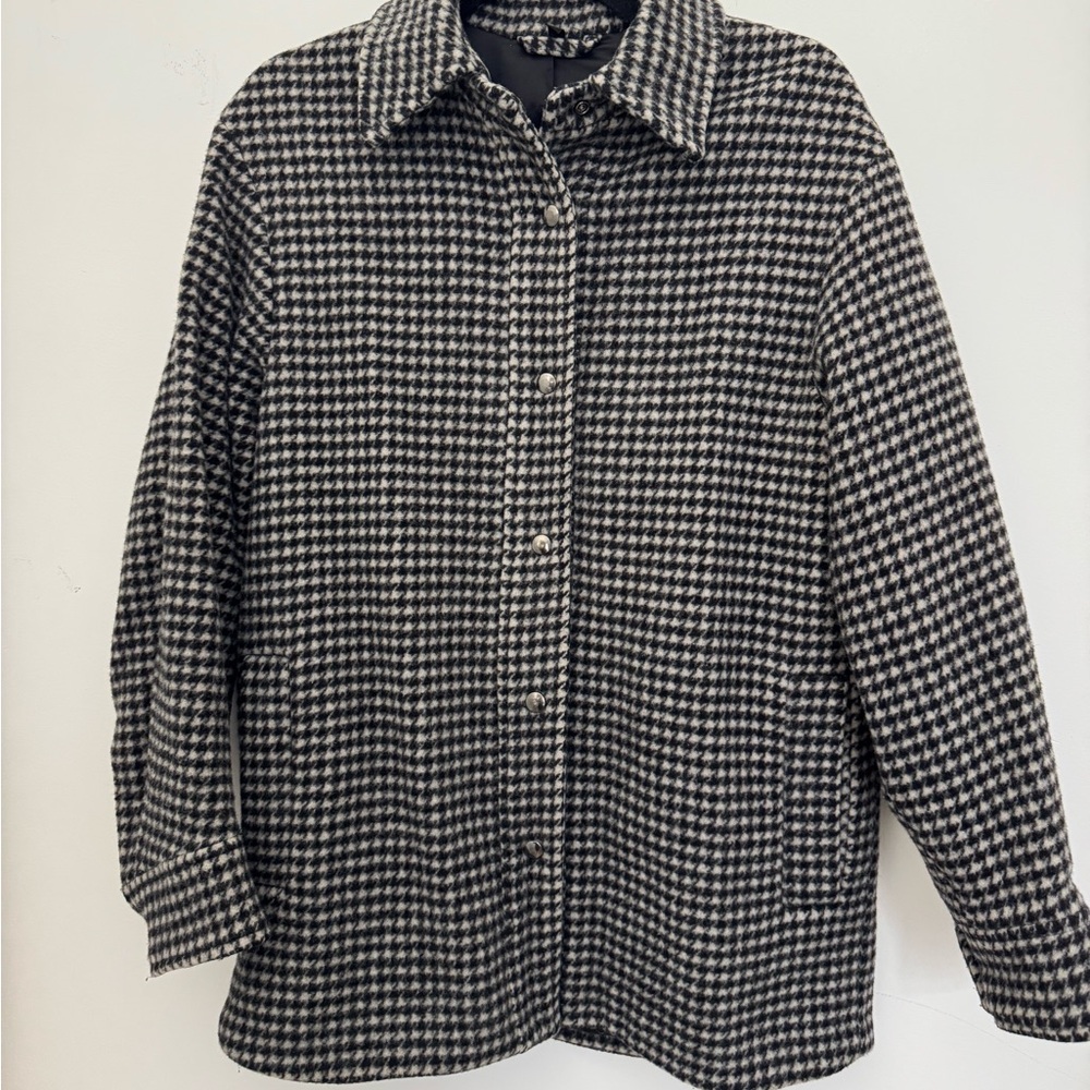 & other stories (Stockholm Atelier) oversized jacket